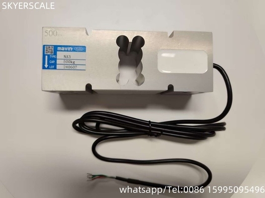 Mavin thương hiệu NA3-500kg pin tải nhôm cho tất cả các sàn cân cân trọng lượng