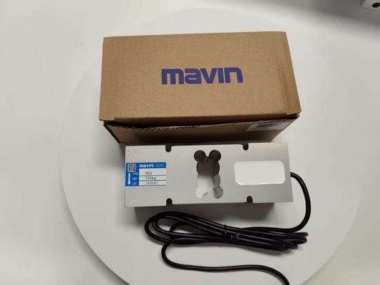 Mavin thương hiệu NA3-500kg pin tải nhôm cho tất cả các sàn cân cân trọng lượng