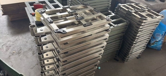 304 thép không gỉ 40x50cm-150kg Bench Platform Scale