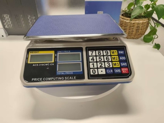 Thang tính toán 30kg Giải pháp hoàn hảo để cân nhắc nhu cầu