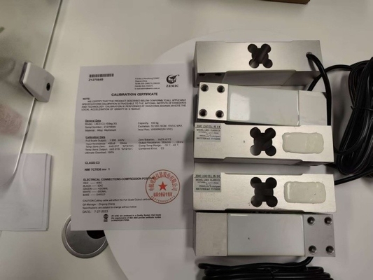 100kg Load Sensor Cells Zemic Brand cho cân sàn cân công nghiệp