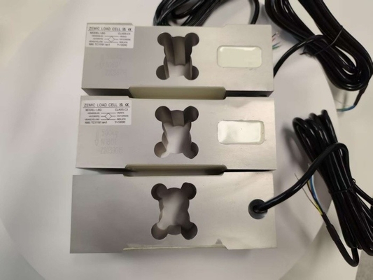 L6G 500kg Load Sensor Cells Zemic Brand cho cân sàn cân công nghiệp