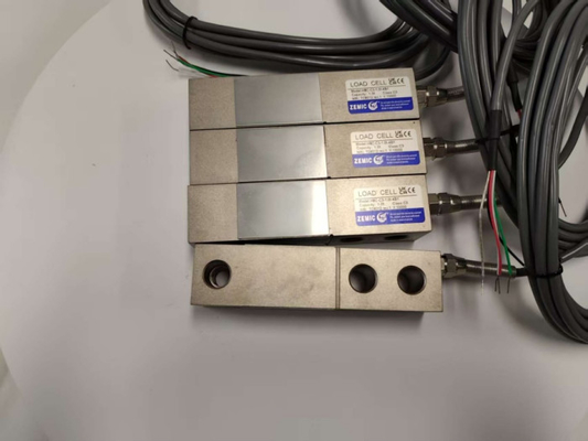 ZEMIC H8C 1 tấn lớp C3 lớp cắt đứt Beam Load Cell Transducer OIML NETP Sensor cho cân