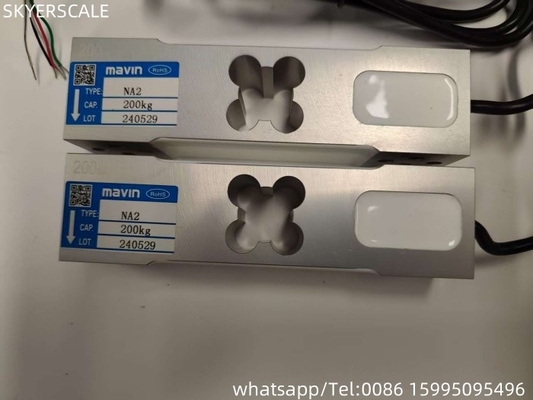 Mavin Load Cells NA2 200kg Đối với 300x400mm 400x500mm Bench Platform Scales