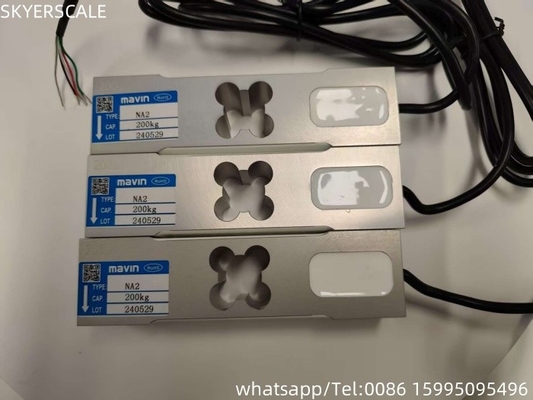 Mavin Load Cells NA2 200kg Đối với 300x400mm 400x500mm Bench Platform Scales