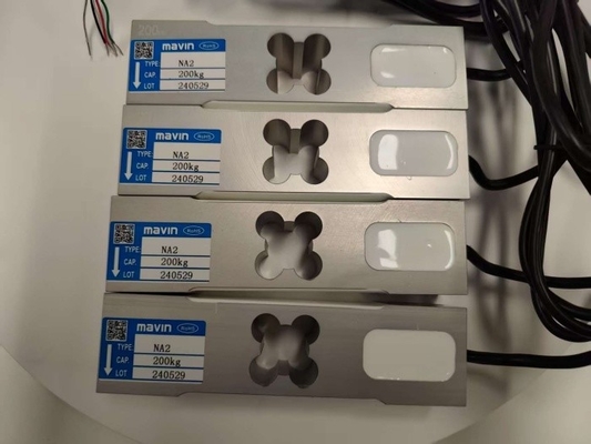 Mavin Load Cells NA2 200kg Đối với 300x400mm 400x500mm Bench Platform Scales
