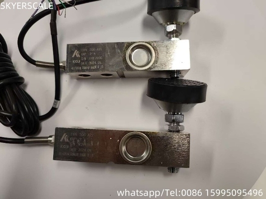 Bộ cảm biến pin tải Keli SQB 2ton cho cân nền tảng cân công nghiệp