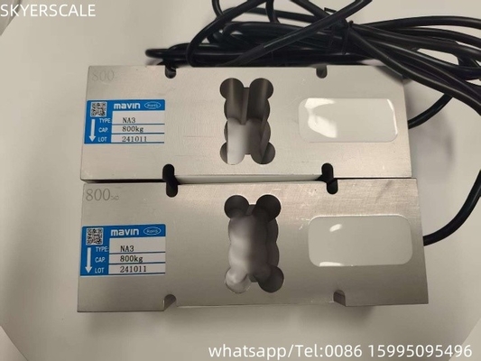 Rohs Mavin NA3 Load Cell 800kg Platform Scale Sensor For Weighing Scale Packing Balance