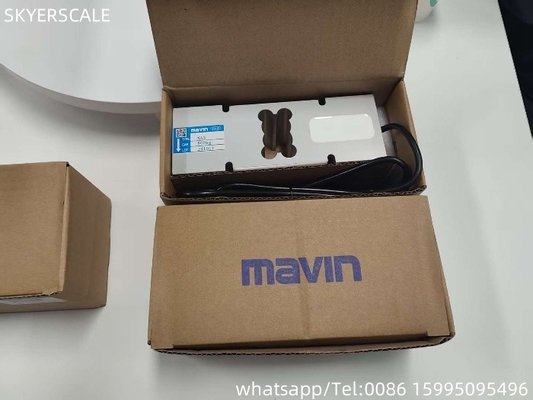 MAVIN Load Cell NA3- 800kg Force Sensor Electronic Scale Instruments Sensors For 800x800mm Platform Set Scales Các thiết bị cảm biến đo cân điện tử