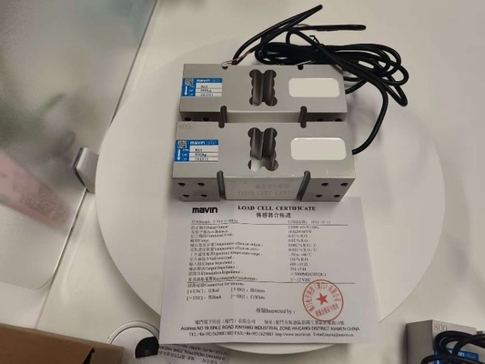 MAVIN Load Cell NA3- 800kg Force Sensor Electronic Scale Instruments Sensors For 800x800mm Platform Set Scales Các thiết bị cảm biến đo cân điện tử