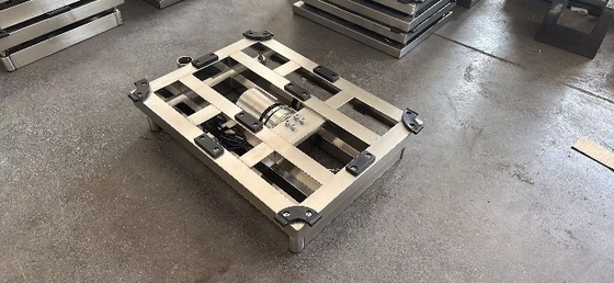 304 Stainless Steel Bench Scale Platform Scale Weighing Capacity 300 kg