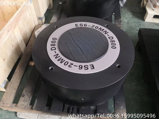 ES6-20MN-D80 Ống tải nút công suất lớn 2000 tấn