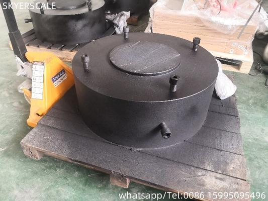 ES6-20MN-D80 Ống tải nút công suất lớn 2000 tấn