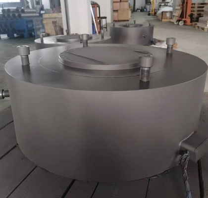 ES6-20MN-D80 Ống tải nút công suất lớn 2000 tấn