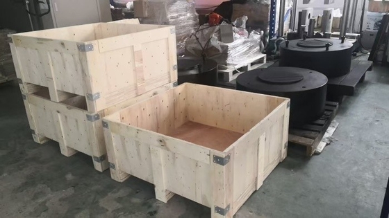 ES6-20MN-D80 Ống tải nút công suất lớn 2000 tấn