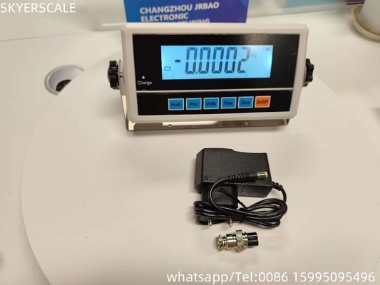 Công cụ hiển thị cân đối với thang đo bàn tay thang đo hậu cần