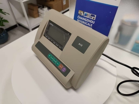 XK3190-A12 màn hình LCD Industrial Digital sàn cân