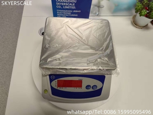 IP68 Thang đo điện tử phòng thí nghiệm chống nước Thang đo trọng lượng chống nước