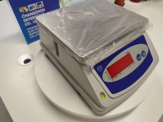 IP68 Thang đo điện tử phòng thí nghiệm chống nước Thang đo trọng lượng chống nước