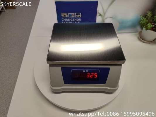 IP68 Thang đo điện tử phòng thí nghiệm chống nước Thang đo trọng lượng chống nước
