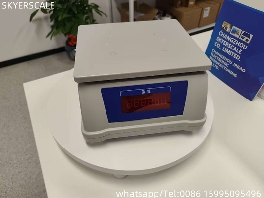 IP68 Thang đo điện tử phòng thí nghiệm chống nước Thang đo trọng lượng chống nước