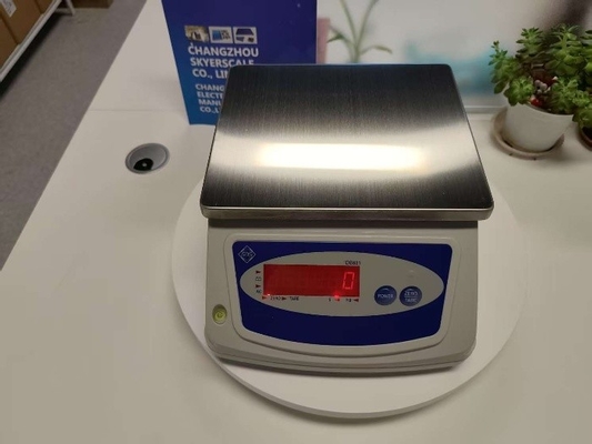 D3 Series Digital IP68 Electronic Waterproof Weighing Scale