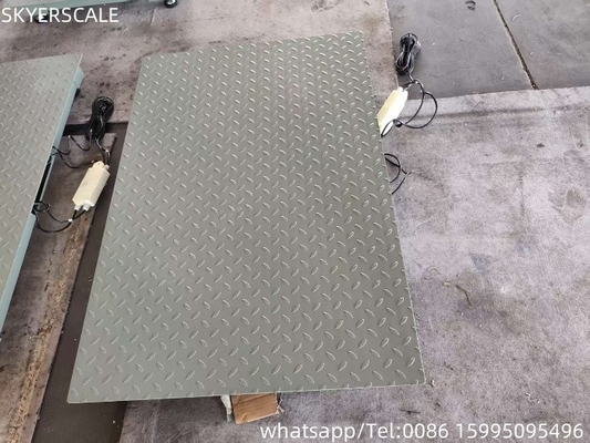 3T-5T Đánh giá tải nhẹ Thép sàn quy mô 0.9x1.5m Đối với các ứng dụng công nghiệp