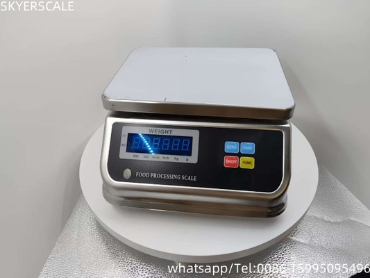 Kiểm soát nước lớp IP68 cân nặng 15kg dung lượng