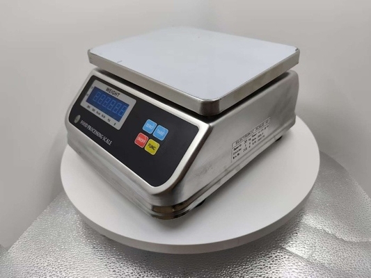 Kiểm soát nước lớp IP68 cân nặng 15kg dung lượng