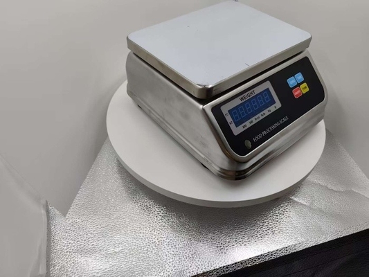 Kiểm soát nước lớp IP68 cân nặng 15kg dung lượng