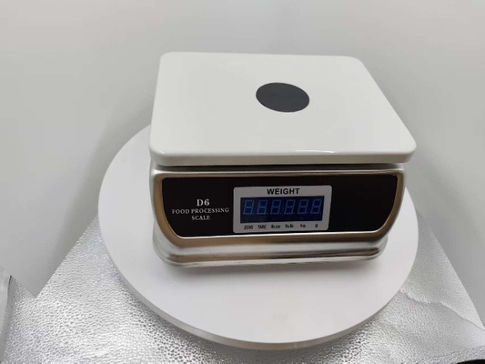Thép không gỉ thang D6 series IP68 Đánh nặng thang kỹ thuật số chống nước