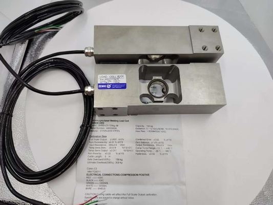 Zemic BM6G-C3-100kg-3B Bộ cảm biến pin tải cho cân điện tử Các thiết bị cân điện tử khác nhau