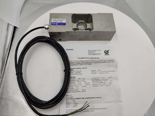 Zemic BM6G-C3-100kg-3B cảm biến pin tải OIML chống nước IP68
