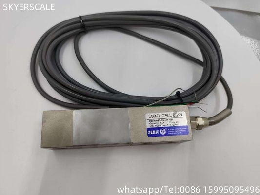 Zemic H8C 1000kg Platform Floor Scale Shear Beam Load Cell