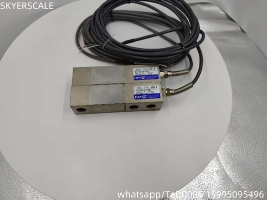 Zemic H8C 1000kg Platform Floor Scale Shear Beam Load Cell