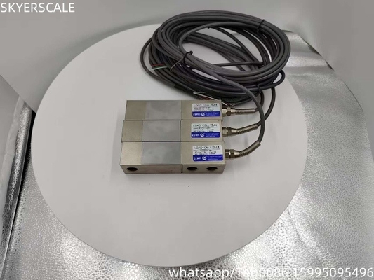 Zemic H8C 1000kg Platform Floor Scale Shear Beam Load Cell