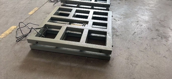 Cân cân trên băng ghế 800x800mm lý tưởng cho các ứng dụng công nghiệp