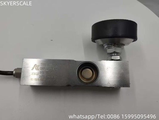 KELI Shear Beam Load Cell Stainless Steel SQB-SS 500kg cho cân sàn