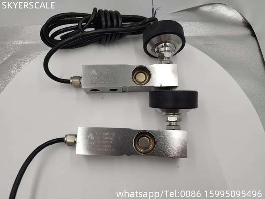 KELI Shear Beam Load Cell Stainless Steel SQB-SS 500kg cho cân sàn