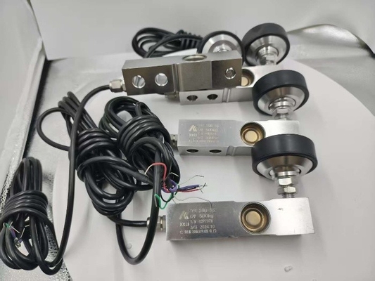 KELI Shear Beam Load Cell Stainless Steel SQB-SS 500kg cho cân sàn