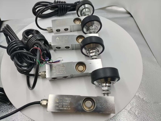 KELI Shear Beam Load Cell Stainless Steel SQB-SS 500kg cho cân sàn
