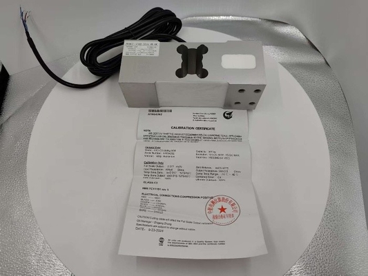 Zemic L6G Load Cell Sensor 300kg Output Để đo lực chính xác