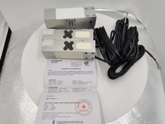 L6E3 100kg Điện tử nền tảng cân cân nạp pin tải