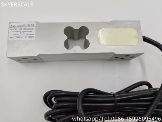 Cảm biến lực trái đất L6E Load Cell Sensor với dung lượng 300kg trong nhôm