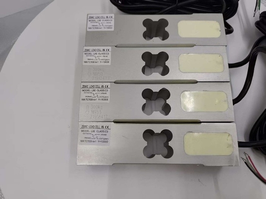 Cảm biến lực trái đất L6E Load Cell Sensor với dung lượng 300kg trong nhôm