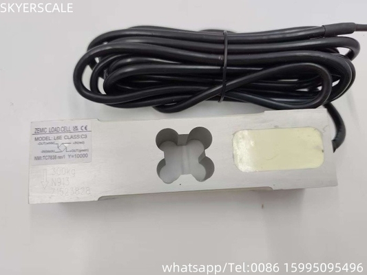 Zemic L6E 300kg Chứng chỉ OIML Đường cân số