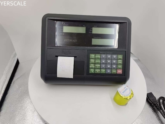 Tùy chọn tính toán hoặc đếm thùng nhựa Yaohua chỉ số cân bằng với 1-4 kết nối pin tải
