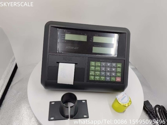 Yaohua A23P Điện tử cân trọng lượng sàn sàn sàn sàn