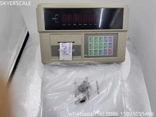 Chỉ số cân Yaohua XK3190 A9P cho cân sàn và cân xe tải