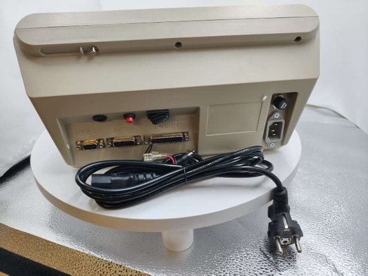 Kiểm tra chỉ số cân nhựa YAOHUA XK3190-A9P Cấu sẵn in máy in cho cân tải